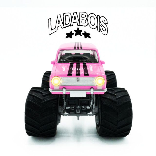LADABOIS cover art
