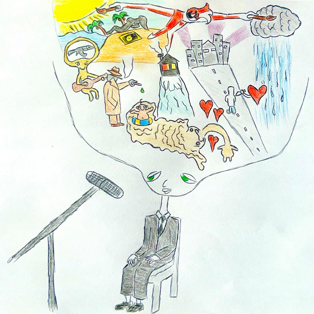 Les dessins de Didoh cover art