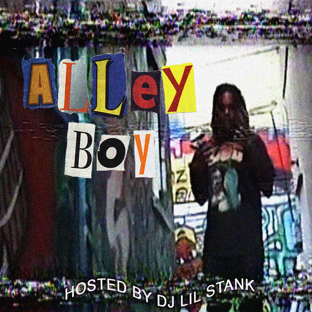 Alley Boy cover art