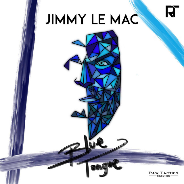 Blue Tongue album art