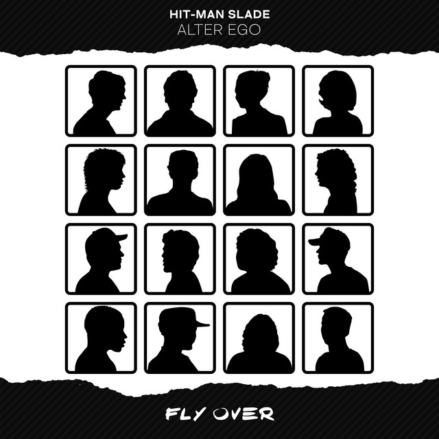 Alter Ego cover art
