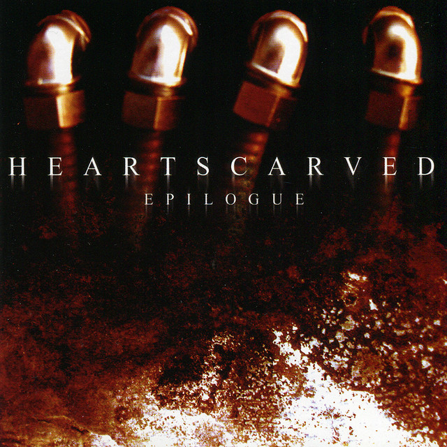 Epilogue - EP cover