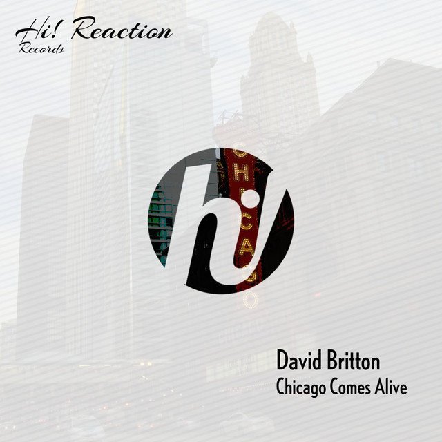 Chicago Comes Alive album art
