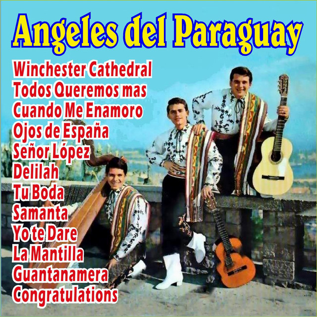 Los Angeles del Paraguay cover art