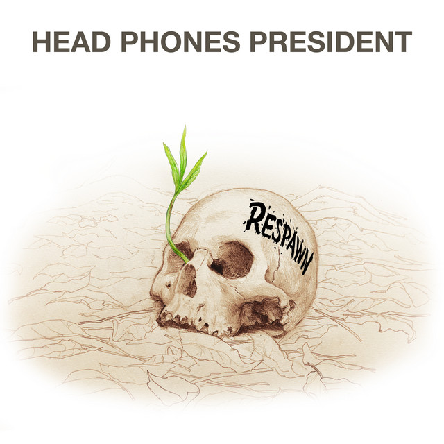 HEAD PHONES PRESIDENT photo