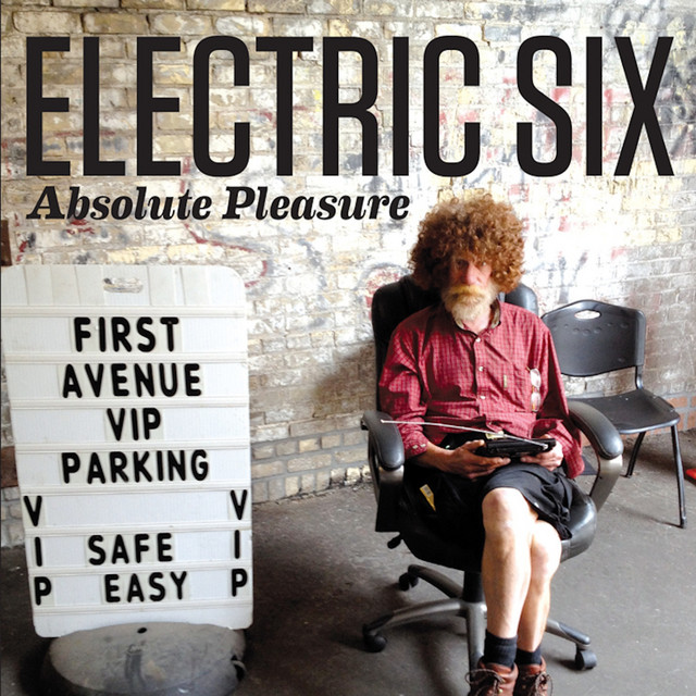 Absolute Pleasure (Live) cover art