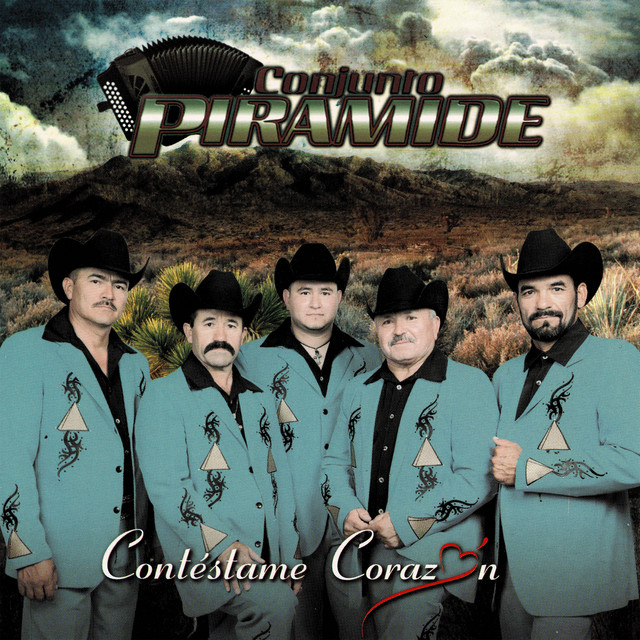 Contéstame Corazón cover art