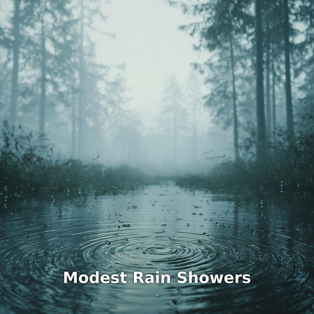 Modest Rain Showers cover art