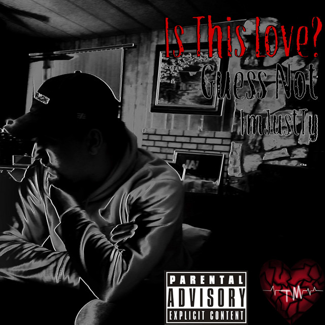 Is This Love? Guess Not cover art
