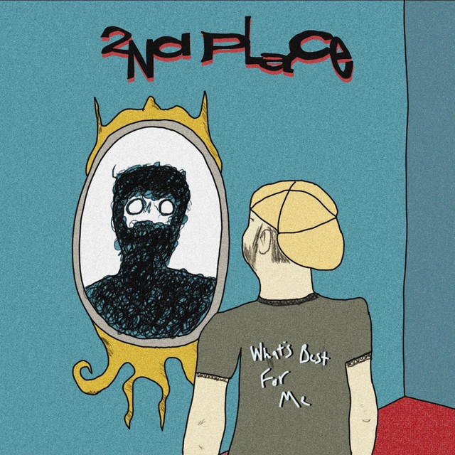What's Best For Me cover art