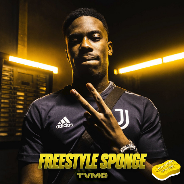 Freestyle Sponge cover art