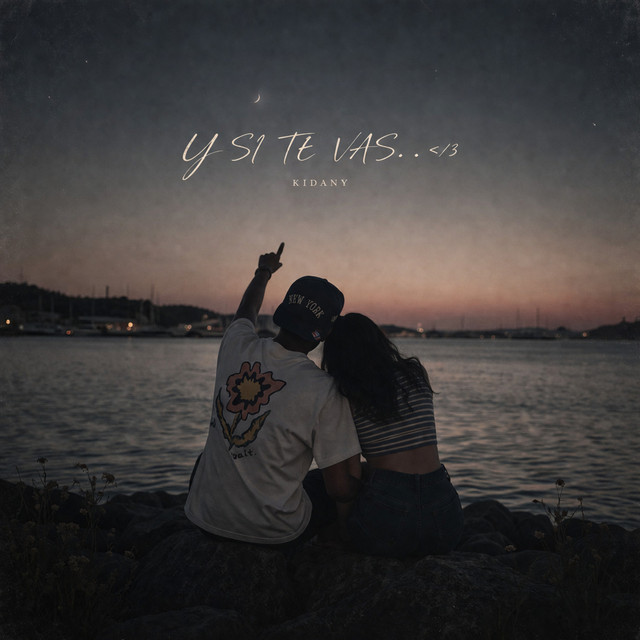 Y SI TE VAS.. <\3