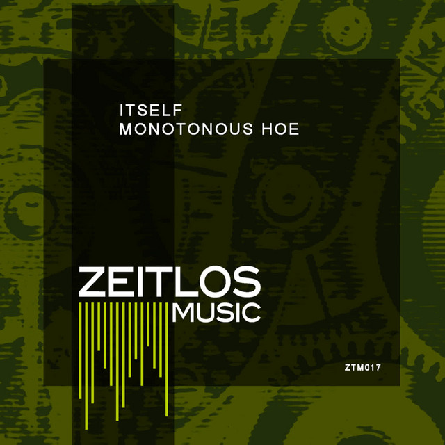 Monotonous Hoe cover art