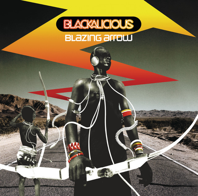 洋楽 Blackalicious/Blazing Arrow 2LP Blazing Arrow - Album by Blackalicious | Spotify