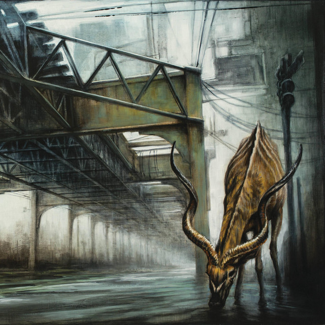 Crux cover art