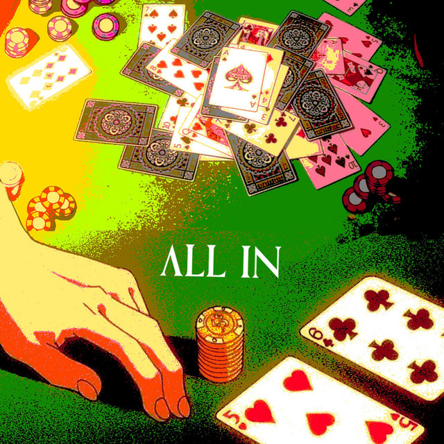 All In cover art