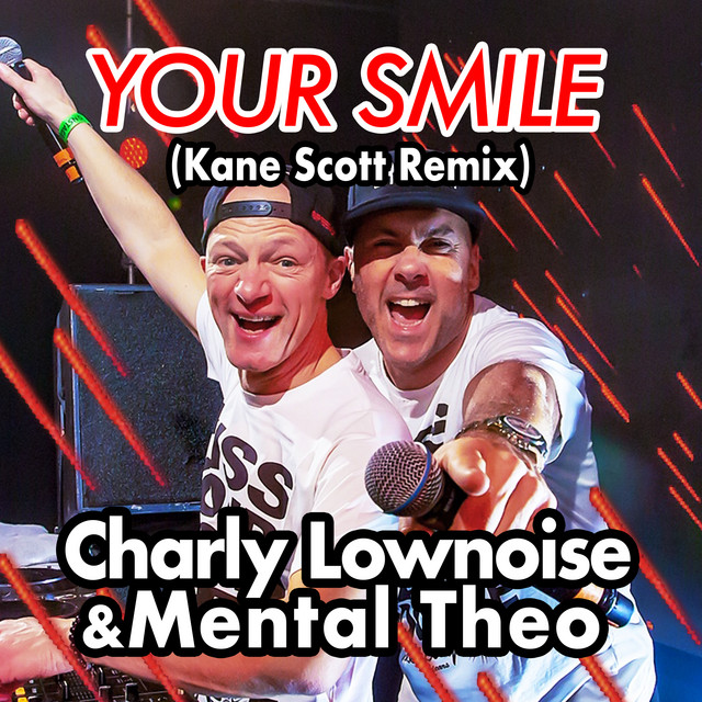 Your Smile (Kane Scott Remix) cover