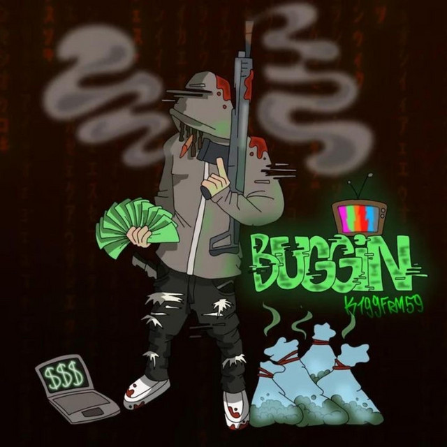 Buggin cover art