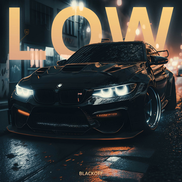 LOW cover art