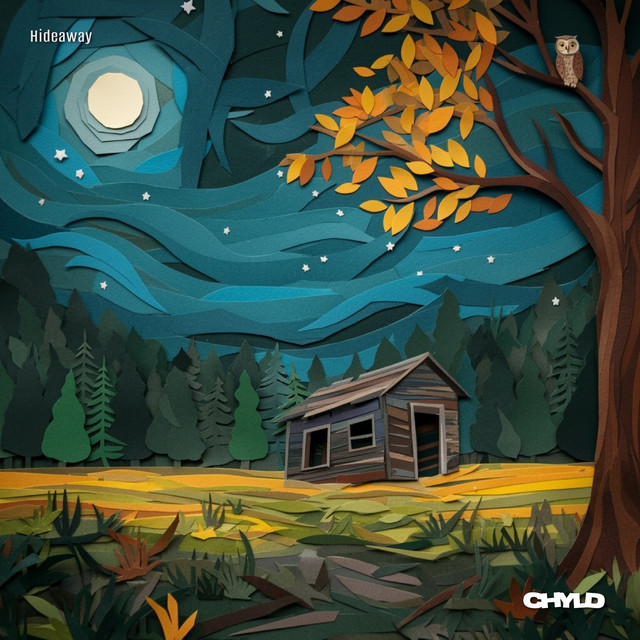 Hideaway cover art