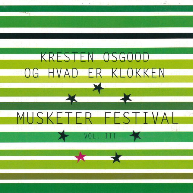 Musketer Festival Vol. III