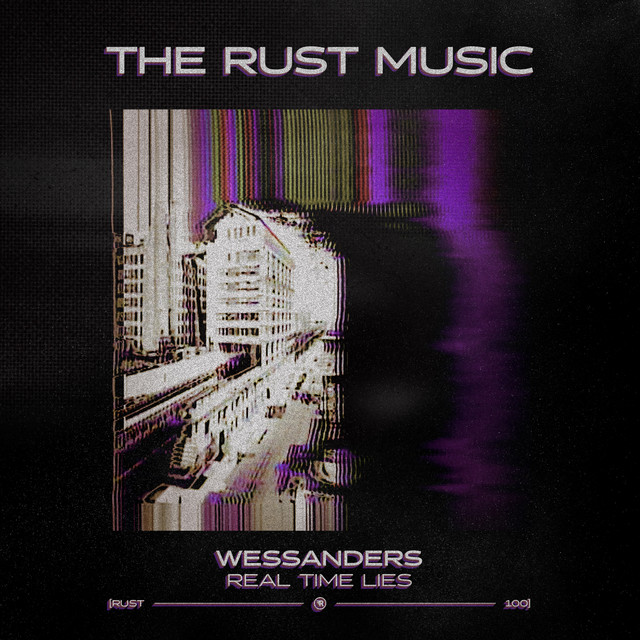 Real Time Lies cover