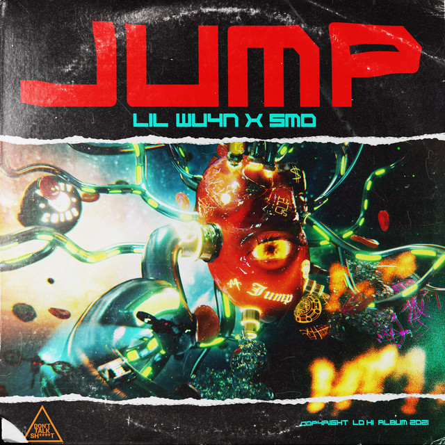 JUMP cover art