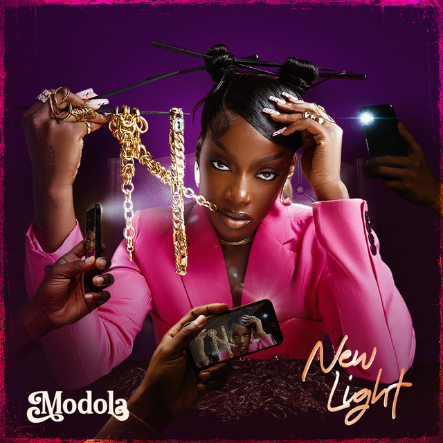 New Light cover art