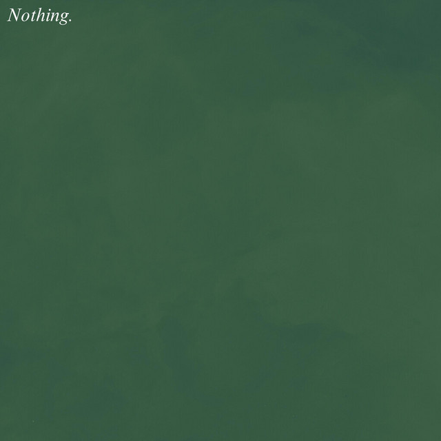 Nothing. cover art