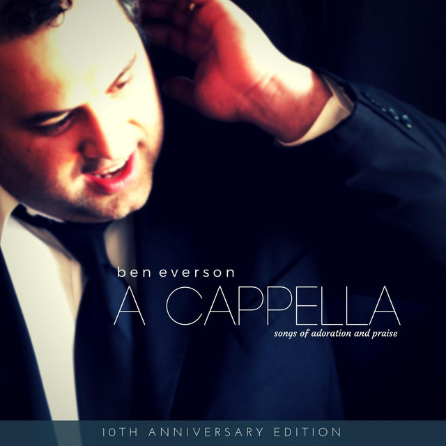A Cappella (10th Anniversary Edition) cover art