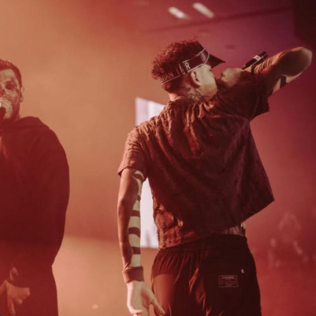 Bye (Motive & Reckol) cover art