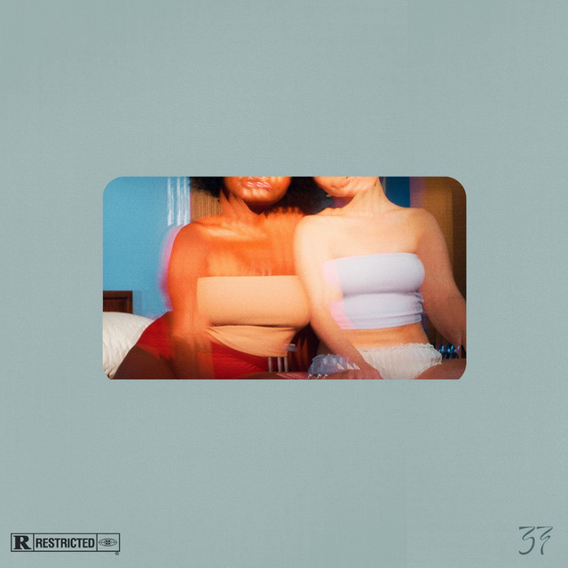 Blue cover art