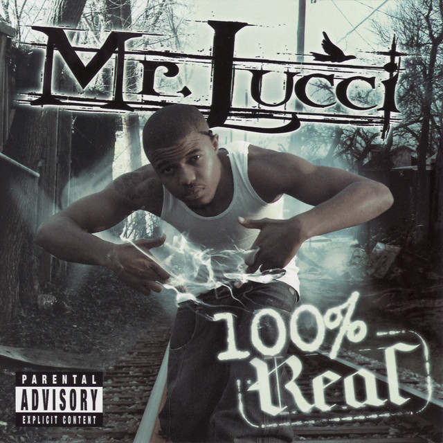 100% Real cover art