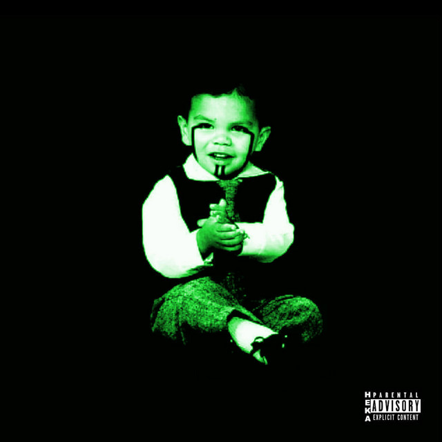 Grew Up In The Wicked Shit (Deluxe Edition) cover art