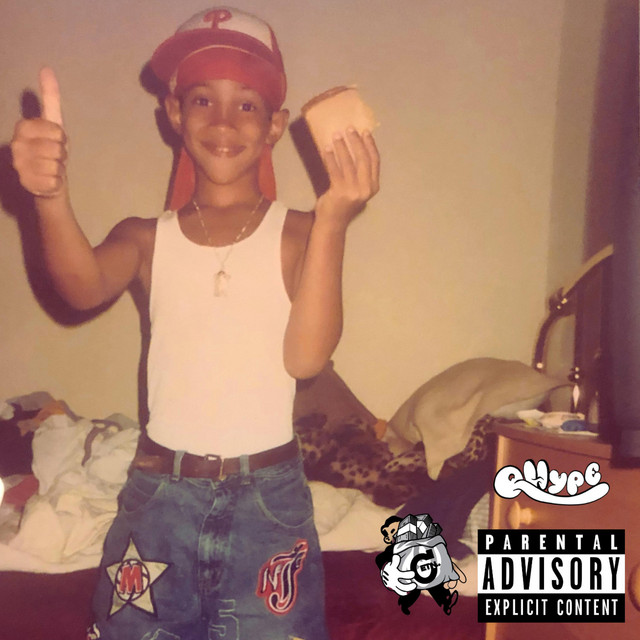 Memoirs of Q.Hype Continued cover art