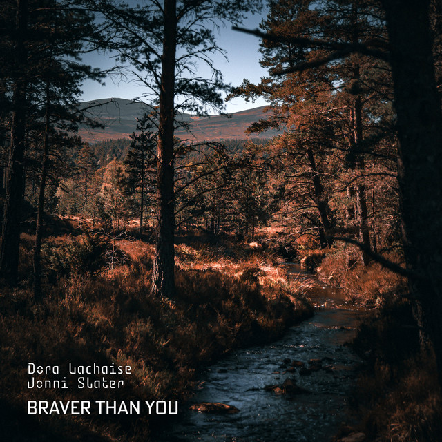 Braver Than You cover