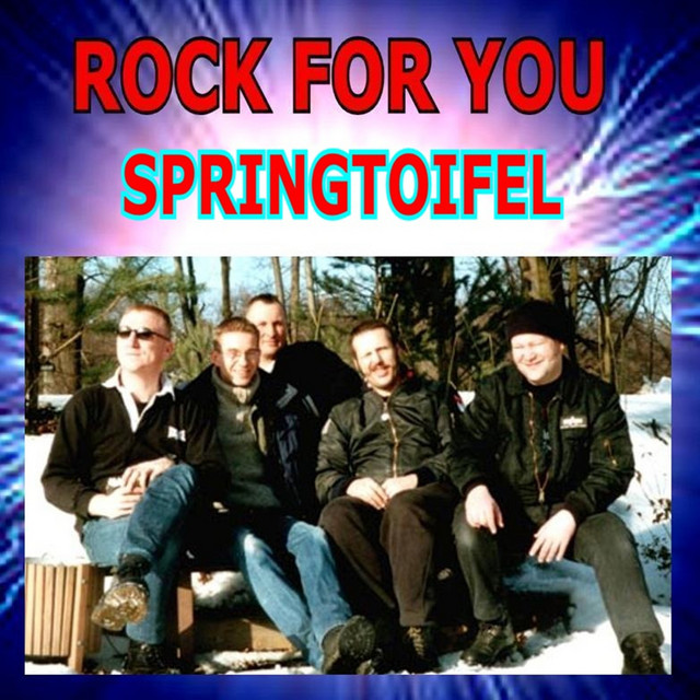 Rock For You - Springtoifel cover art