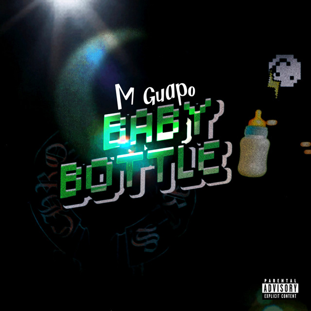 Baby Bottle cover art