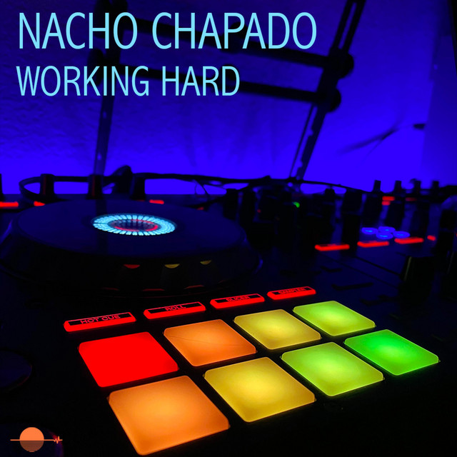 Working Hard cover art