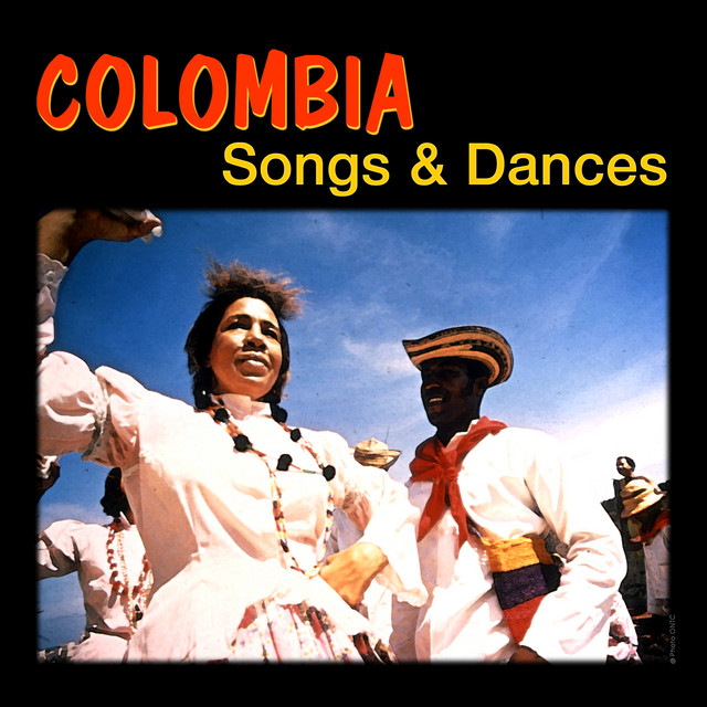 Colombia, Songs And Dances cover