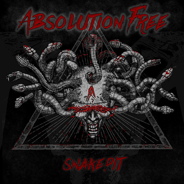 Cover art for Absolution Free — Snake Pit