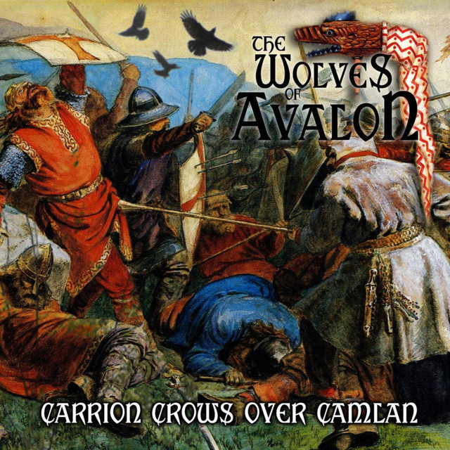 Carrion Crows over Camlan cover art