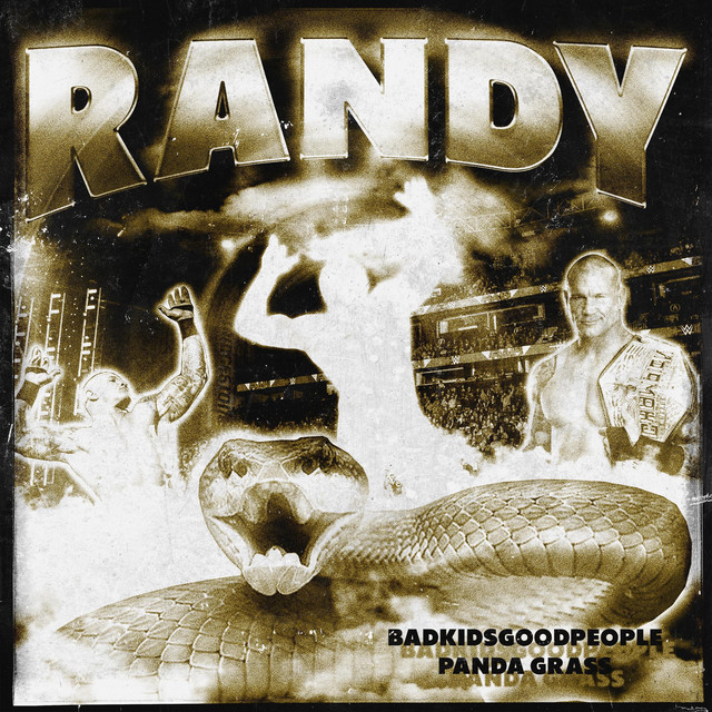 RANDY cover
