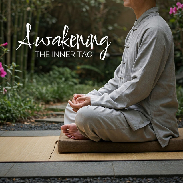 Awakening the Inner Tao: Meditation for Clarity and Calm cover art