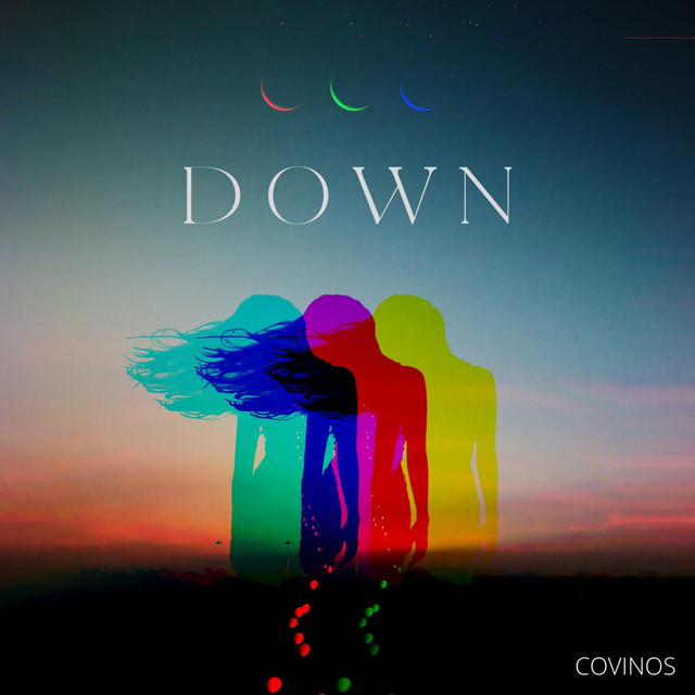 Down cover art