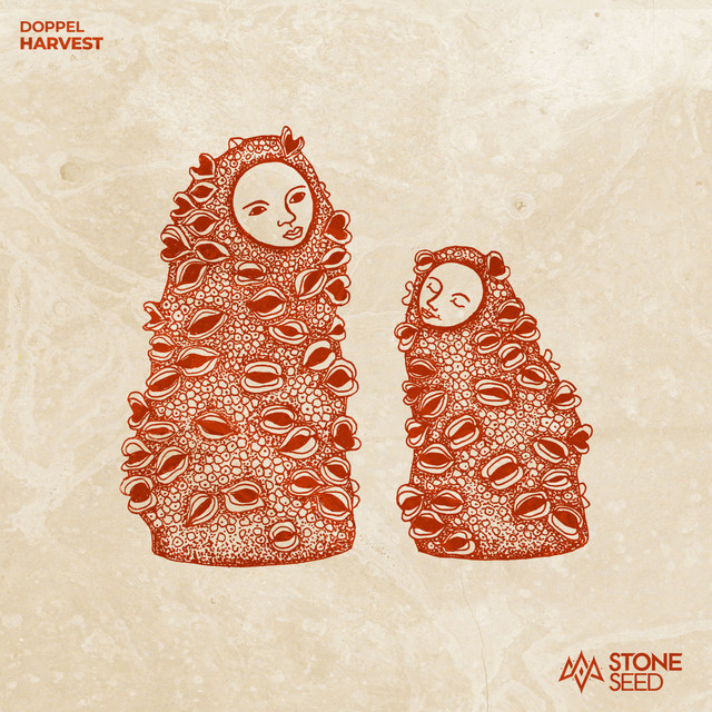Harvest cover art