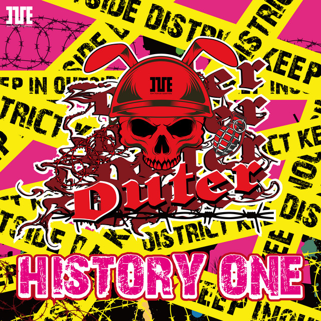 HISTORY ONE cover art