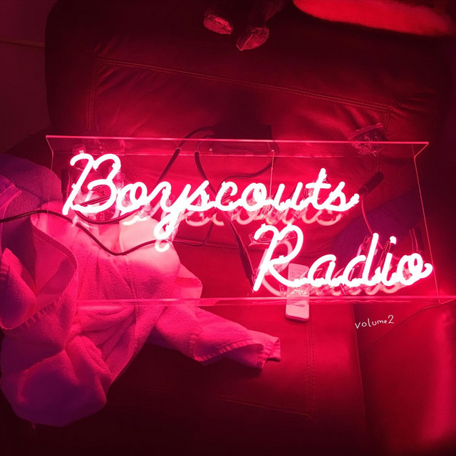 Boyscouts Radio