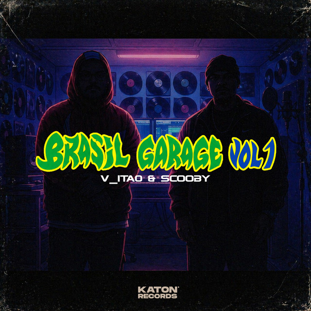 Brasil Garage, Vol. 1