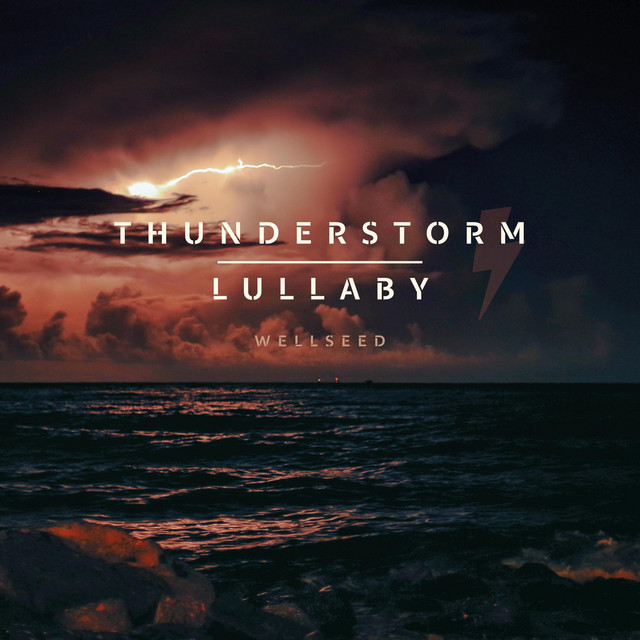 Thunderstorm Lullaby cover art